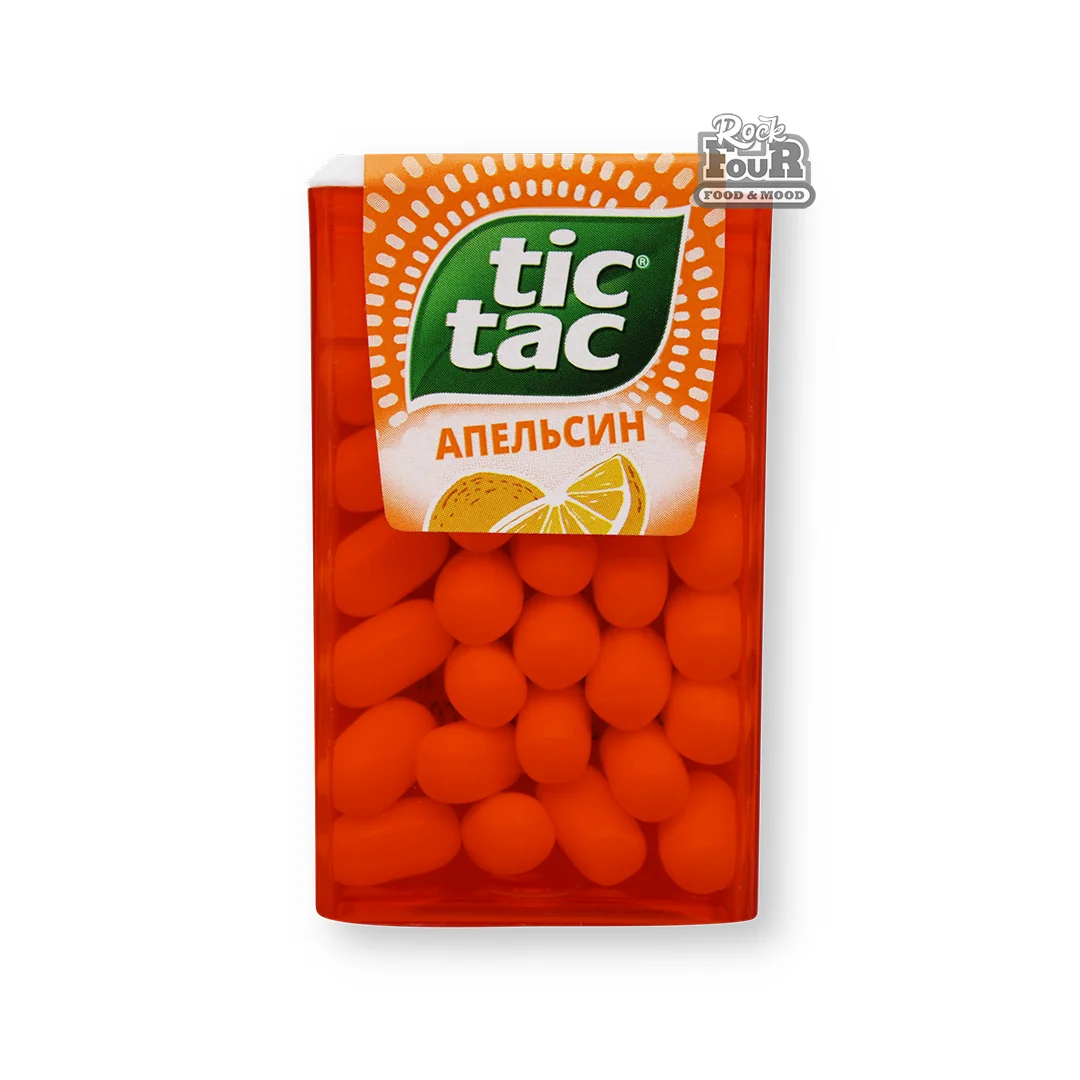 Դրաժե «Tic Tac Նարինջ» 16գ